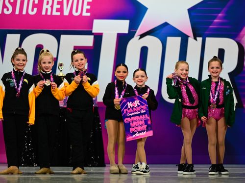 Stamford, CT - 4/4/2025 - Awards