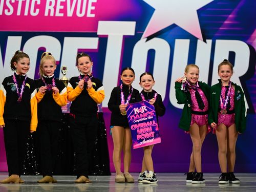 Stamford, CT - 4/4/2025 - Awards