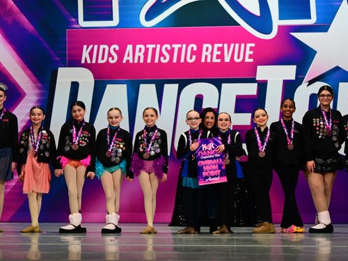 Stamford, CT - 4/4/2025 - Awards