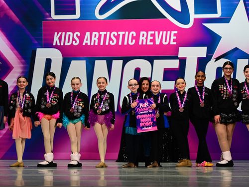 Stamford, CT - 4/4/2025 - Awards