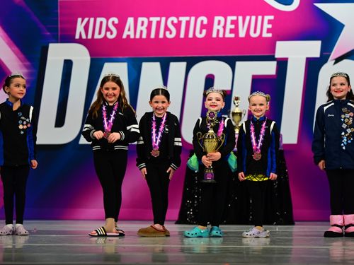 Stamford, CT - 4/4/2025 - Awards
