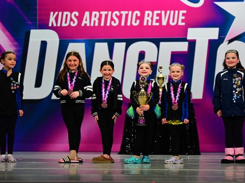 Stamford, CT - 4/4/2025 - Awards