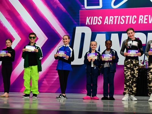 Stamford, CT - 4/4/2025 - Awards