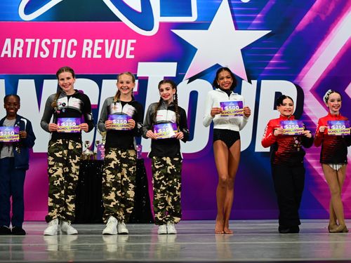 Stamford, CT - 4/4/2025 - Awards