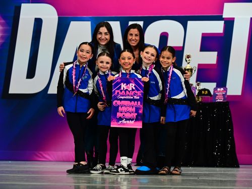 Stamford, CT - 4/4/2025 - Awards