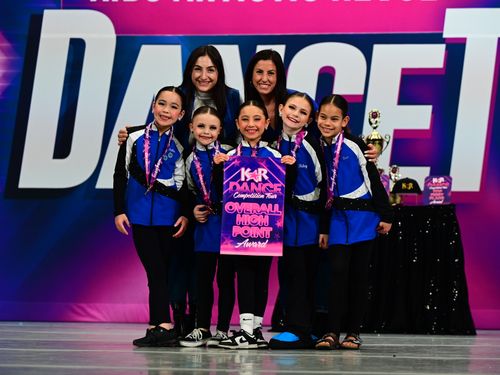 Stamford, CT - 4/4/2025 - Awards