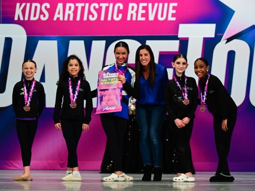 Stamford, CT - 4/4/2025 - Awards