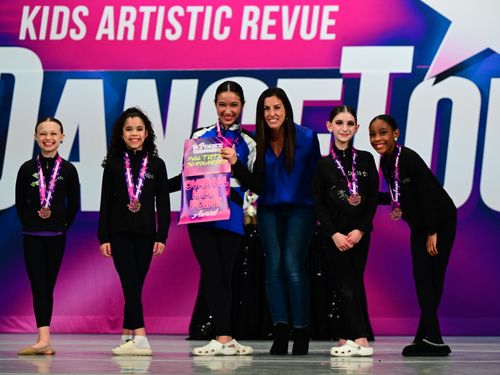 Stamford, CT - 4/4/2025 - Awards