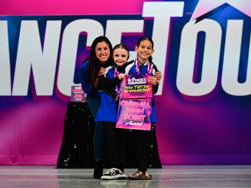 Stamford, CT - 4/4/2025 - Awards