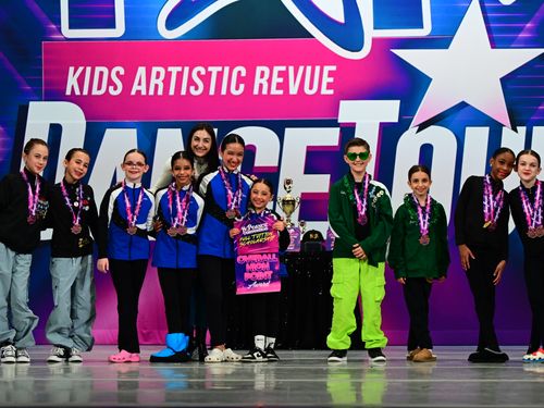 Stamford, CT - 4/4/2025 - Awards