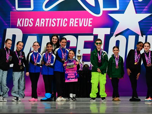 Stamford, CT - 4/4/2025 - Awards