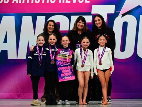 Stamford, CT - 4/4/2025 - Awards
