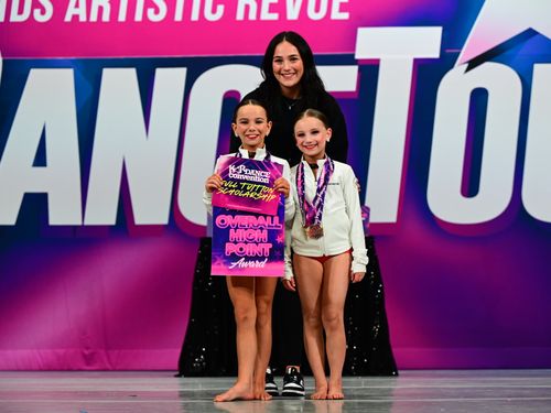 Stamford, CT - 4/4/2025 - Awards