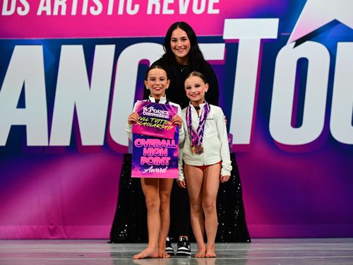 Stamford, CT - 4/4/2025 - Awards