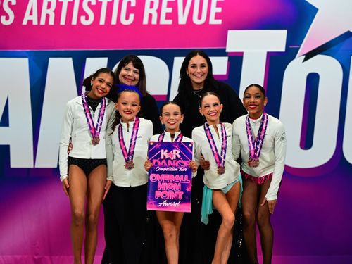 Stamford, CT - 4/4/2025 - Awards