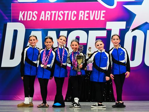 Stamford, CT - 4/4/2025 - Awards