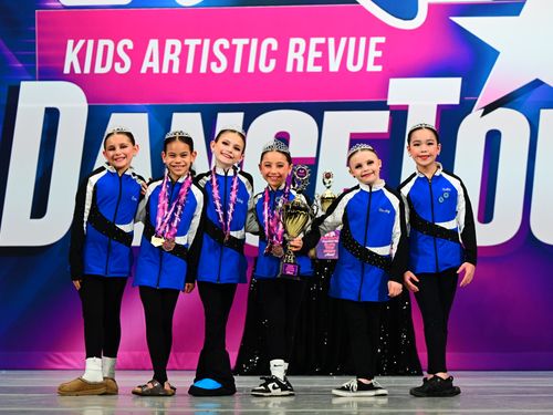 Stamford, CT - 4/4/2025 - Awards