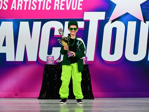 Stamford, CT - 4/4/2025 - Awards