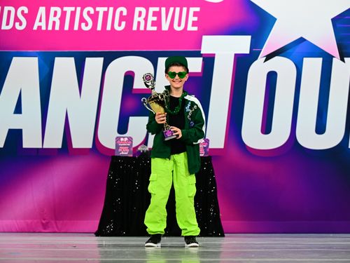 Stamford, CT - 4/4/2025 - Awards