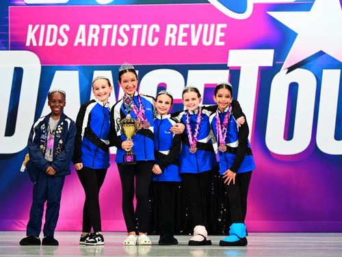Stamford, CT - 4/4/2025 - Awards