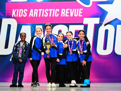 Stamford, CT - 4/4/2025 - Awards