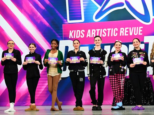 Stamford, CT - 4/4/2025 - Awards