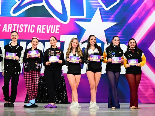 Stamford, CT - 4/4/2025 - Awards
