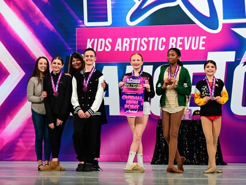 Stamford, CT - 4/4/2025 - Awards
