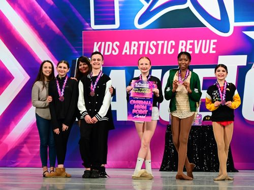 Stamford, CT - 4/4/2025 - Awards