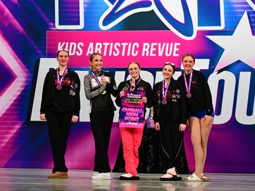 Stamford, CT - 4/4/2025 - Awards