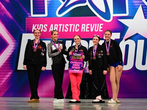 Stamford, CT - 4/4/2025 - Awards