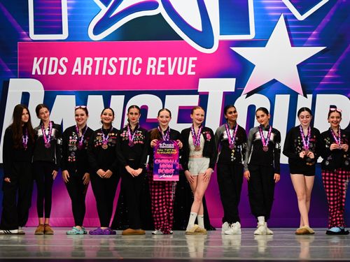 Stamford, CT - 4/4/2025 - Awards