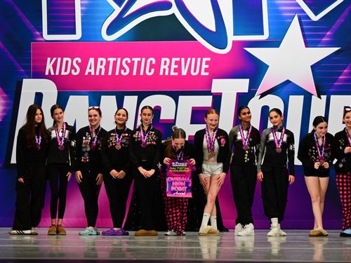Stamford, CT - 4/4/2025 - Awards