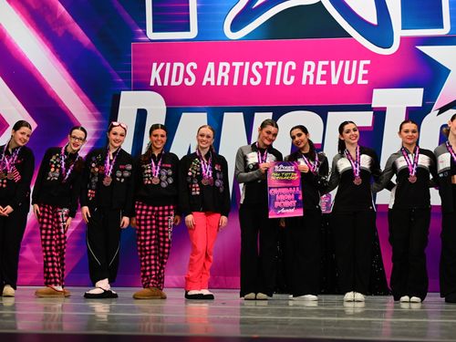 Stamford, CT - 4/4/2025 - Awards