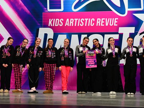 Stamford, CT - 4/4/2025 - Awards