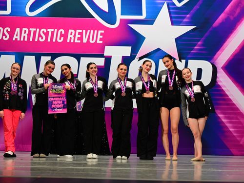 Stamford, CT - 4/4/2025 - Awards