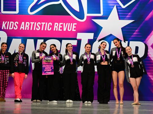 Stamford, CT - 4/4/2025 - Awards