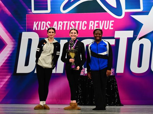 Stamford, CT - 4/4/2025 - Awards
