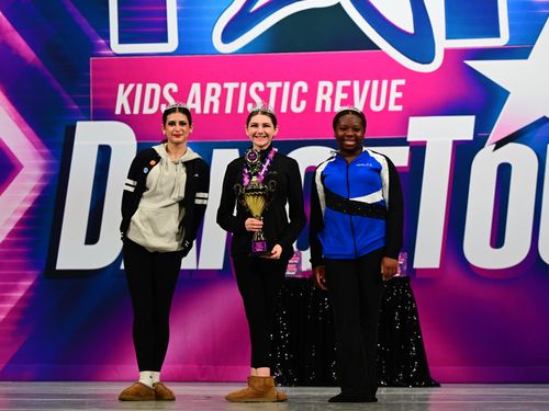 Stamford, CT - 4/4/2025 - Awards