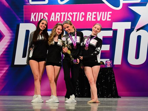 Stamford, CT - 4/4/2025 - Awards