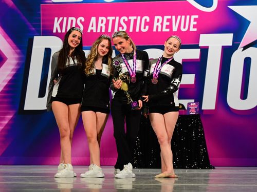 Stamford, CT - 4/4/2025 - Awards