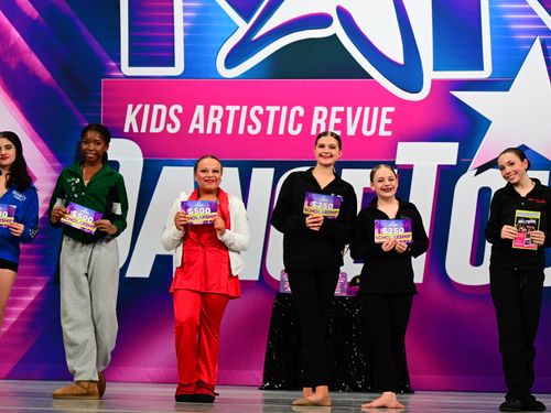 Stamford, CT - 4/4/2025 - Awards