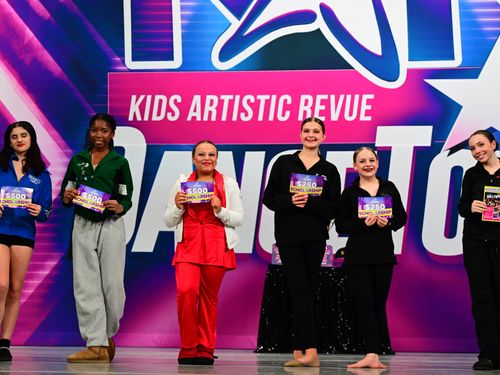 Stamford, CT - 4/4/2025 - Awards