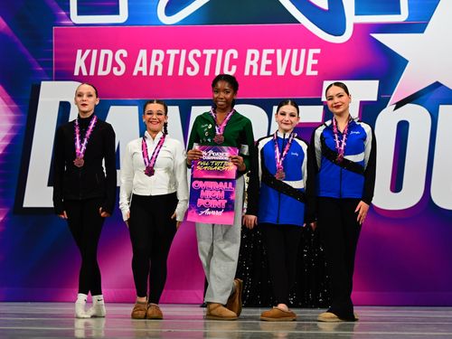 Stamford, CT - 4/4/2025 - Awards