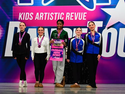 Stamford, CT - 4/4/2025 - Awards