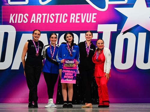 Stamford, CT - 4/4/2025 - Awards