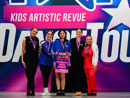 Stamford, CT - 4/4/2025 - Awards