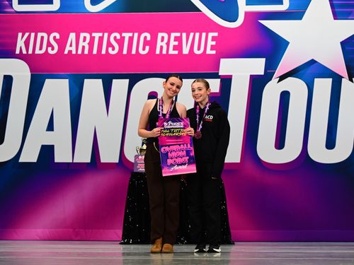 Stamford, CT - 4/4/2025 - Awards