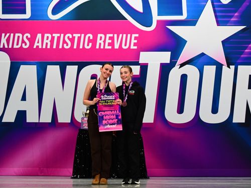 Stamford, CT - 4/4/2025 - Awards
