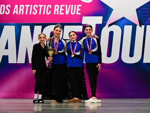 Stamford, CT - 4/4/2025 - Awards